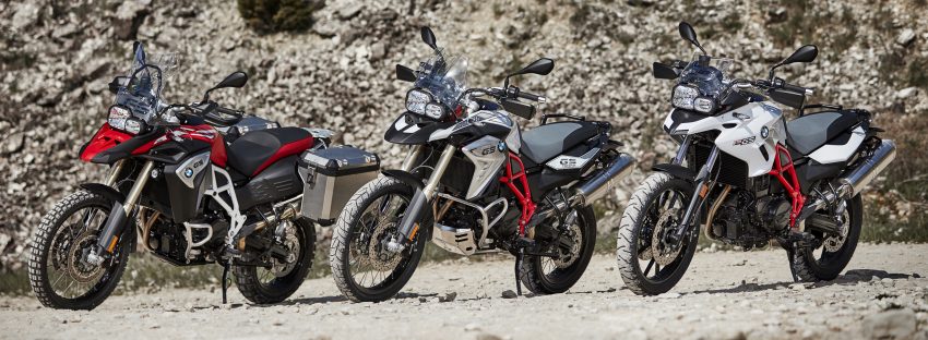 2017 BMW Motorrad F700 GS, F800 GS and F800 GS Adventure – Euro 4 compliant, now with ride modes 514608
