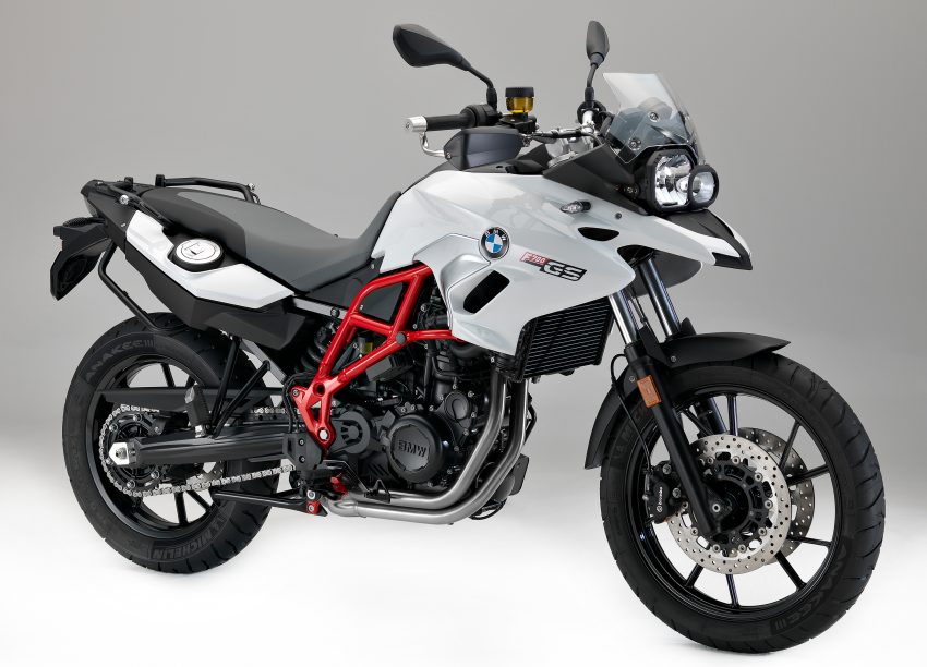 2017 BMW Motorrad F700 GS, F800 GS and F800 GS Adventure – Euro 4 compliant, now with ride modes 514529