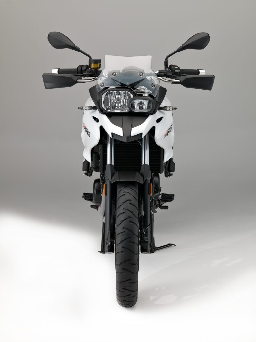 2017 BMW Motorrad F700 GS, F800 GS and F800 GS Adventure – Euro 4 compliant, now with ride modes 514532