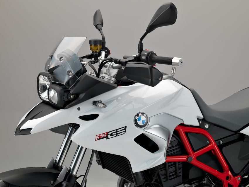 2017 BMW Motorrad F700 GS, F800 GS and F800 GS Adventure – Euro 4 compliant, now with ride modes 514539