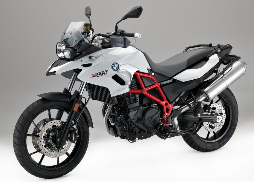 2017 BMW Motorrad F700 GS, F800 GS and F800 GS Adventure – Euro 4 compliant, now with ride modes 514525