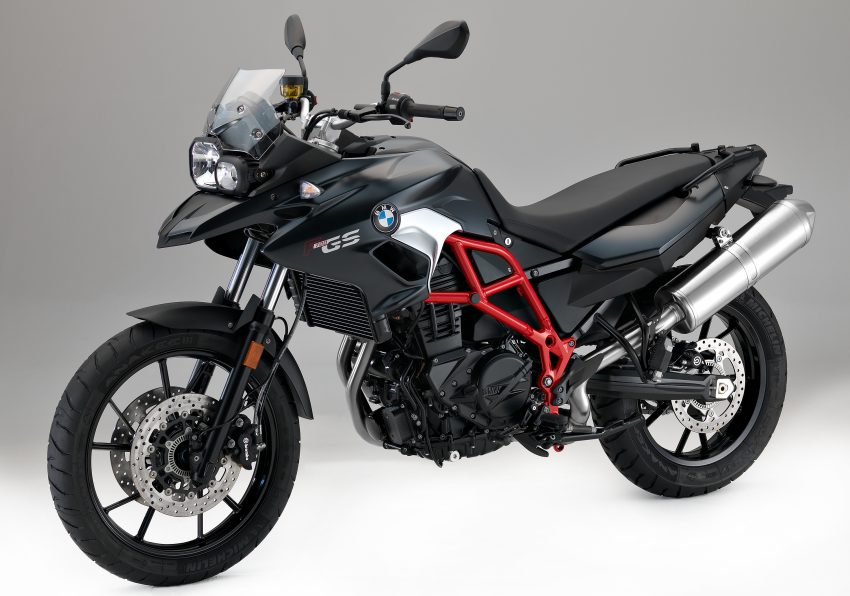 2017 BMW Motorrad F700 GS, F800 GS and F800 GS Adventure – Euro 4 compliant, now with ride modes 514527