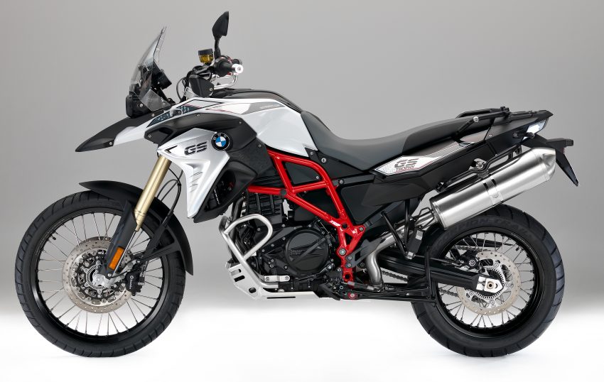 2017 BMW Motorrad F700 GS, F800 GS and F800 GS Adventure – Euro 4 compliant, now with ride modes 514545