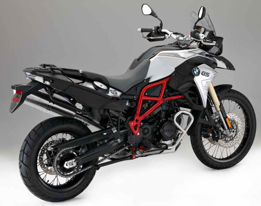 2017 BMW Motorrad F700 GS, F800 GS and F800 GS Adventure – Euro 4 compliant, now with ride modes 514555