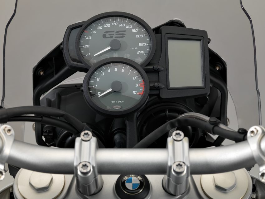 2017 BMW Motorrad F700 GS, F800 GS and F800 GS Adventure – Euro 4 compliant, now with ride modes 514562