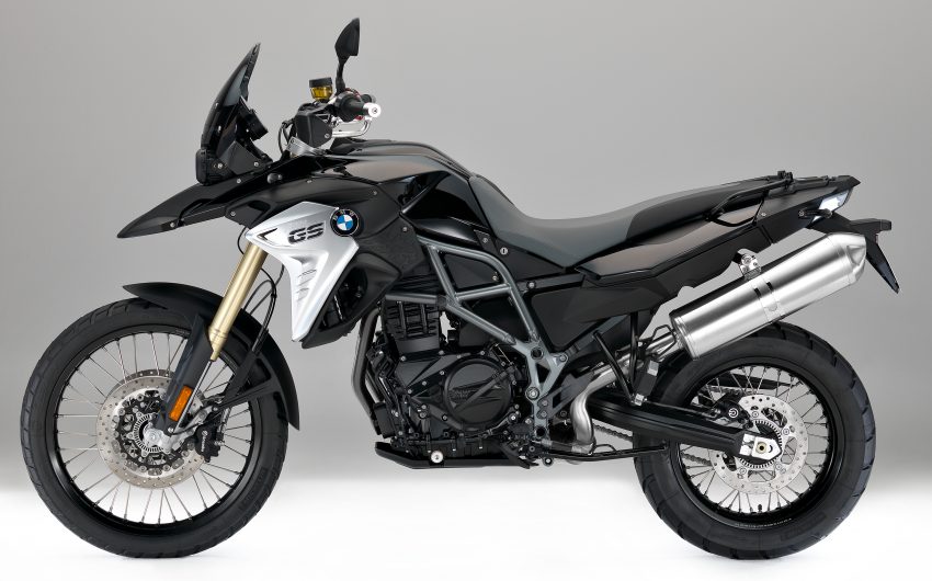 2017 BMW Motorrad F700 GS, F800 GS and F800 GS Adventure – Euro 4 compliant, now with ride modes 514546