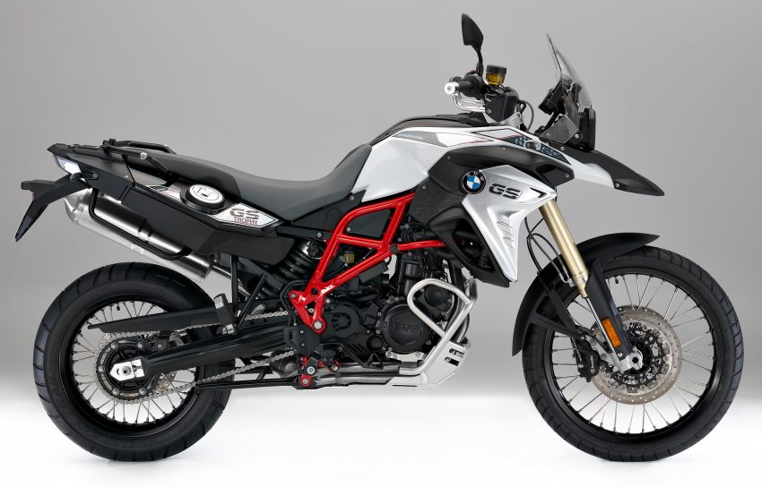 2017 BMW Motorrad F700 GS, F800 GS and F800 GS Adventure – Euro 4 compliant, now with ride modes 514548