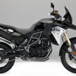 BMW Motorrad F800 GS to provide armed mobility response for London police – report