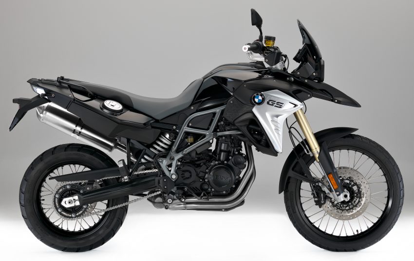 2017 BMW Motorrad F700 GS, F800 GS and F800 GS Adventure – Euro 4 compliant, now with ride modes 514549