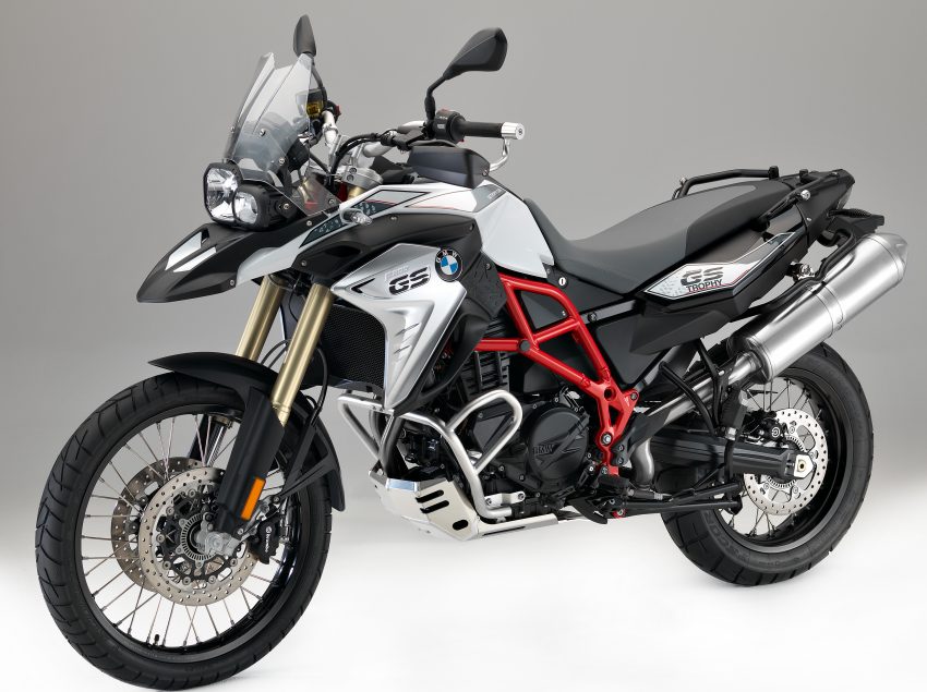 2017 BMW Motorrad F700 GS, F800 GS and F800 GS Adventure – Euro 4 compliant, now with ride modes 514551