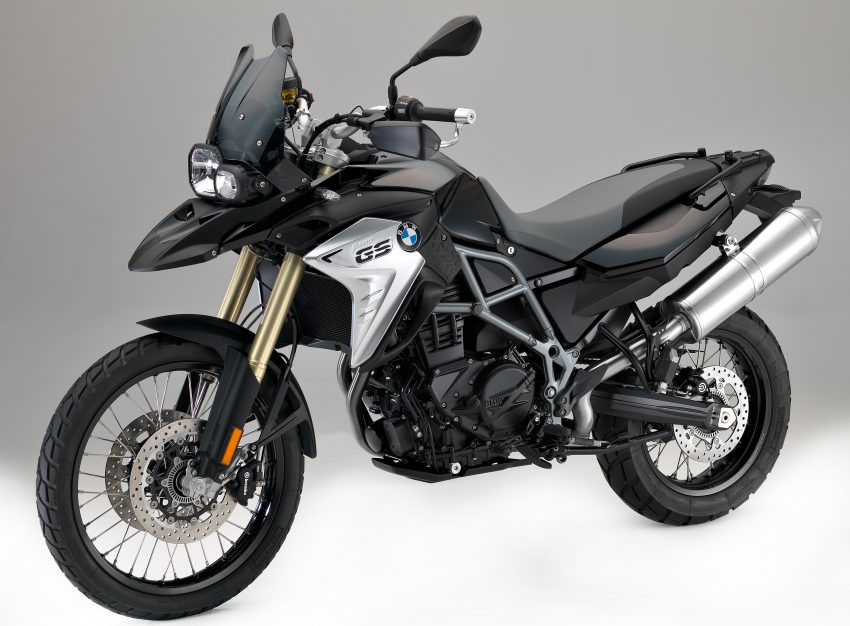 2017 BMW Motorrad F700 GS, F800 GS and F800 GS Adventure – Euro 4 compliant, now with ride modes 514552