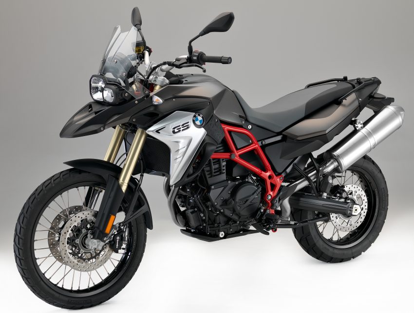 2017 BMW Motorrad F700 GS, F800 GS and F800 GS Adventure – Euro 4 compliant, now with ride modes 514553