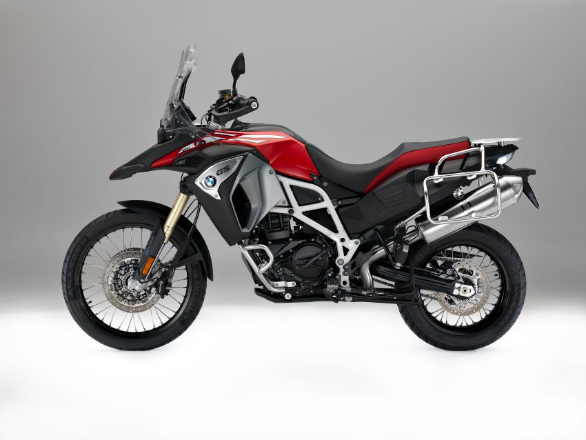 2017 BMW Motorrad F700 GS, F800 GS and F800 GS Adventure – Euro 4 compliant, now with ride modes 514575