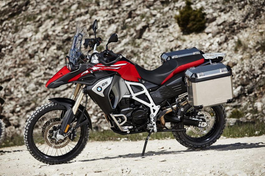 2017 BMW Motorrad F700 GS, F800 GS and F800 GS Adventure – Euro 4 compliant, now with ride modes 514597
