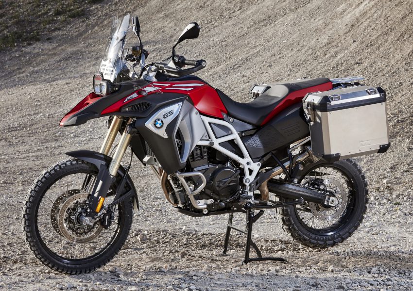 2017 BMW Motorrad F700 GS, F800 GS and F800 GS Adventure – Euro 4 compliant, now with ride modes 514598