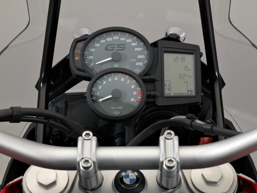 2017 BMW Motorrad F700 GS, F800 GS and F800 GS Adventure – Euro 4 compliant, now with ride modes 514589