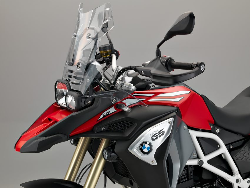 2017 BMW Motorrad F700 GS, F800 GS and F800 GS Adventure – Euro 4 compliant, now with ride modes 514593