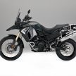 BMW Motorrad F800 GS to provide armed mobility response for London police – report