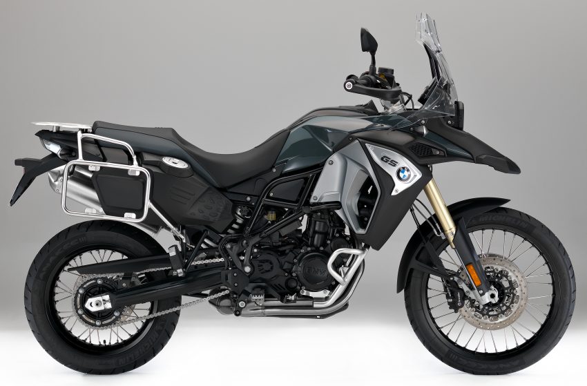 2017 BMW Motorrad F700 GS, F800 GS and F800 GS Adventure – Euro 4 compliant, now with ride modes 514578