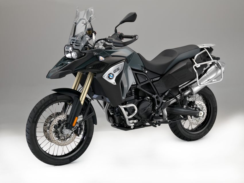 2017 BMW Motorrad F700 GS, F800 GS and F800 GS Adventure – Euro 4 compliant, now with ride modes 514580