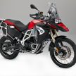 2017 BMW Motorrad F700 GS, F800 GS and F800 GS Adventure – Euro 4 compliant, now with ride modes