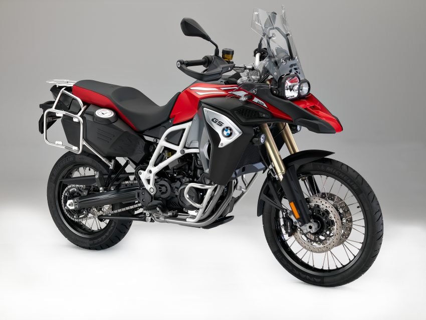 2017 BMW Motorrad F700 GS, F800 GS and F800 GS Adventure – Euro 4 compliant, now with ride modes 514581