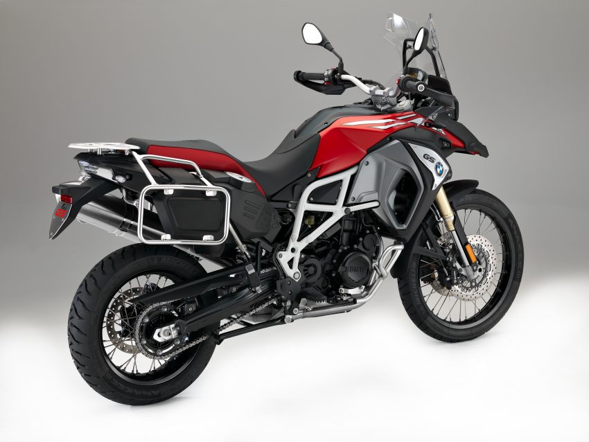 2017 BMW Motorrad F700 GS, F800 GS and F800 GS Adventure – Euro 4 compliant, now with ride modes 514583