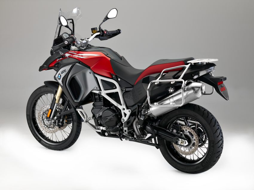 2017 BMW Motorrad F700 GS, F800 GS and F800 GS Adventure – Euro 4 compliant, now with ride modes 514584