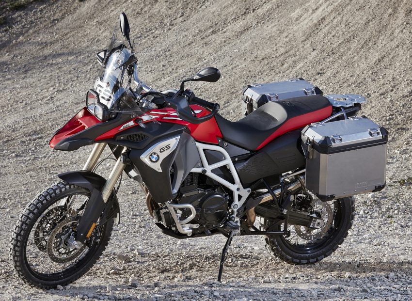 2017 BMW Motorrad F700 GS, F800 GS and F800 GS Adventure – Euro 4 compliant, now with ride modes 514616