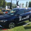 Suzuki S-Cross facelift tampil perdana di Hungary
