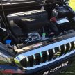 Suzuki S-Cross facelift makes its debut in Hungary