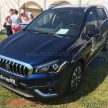 Suzuki S-Cross facelift tampil perdana di Hungary
