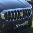 Suzuki S-Cross facelift tampil perdana di Hungary