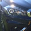 Suzuki S-Cross facelift makes its debut in Hungary