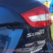 Suzuki S-Cross facelift makes its debut in Hungary