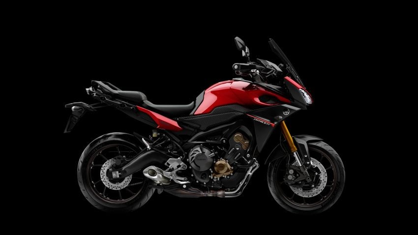 2016 Yamaha MT-09 Tracer in Malaysia – RM59,900 514827