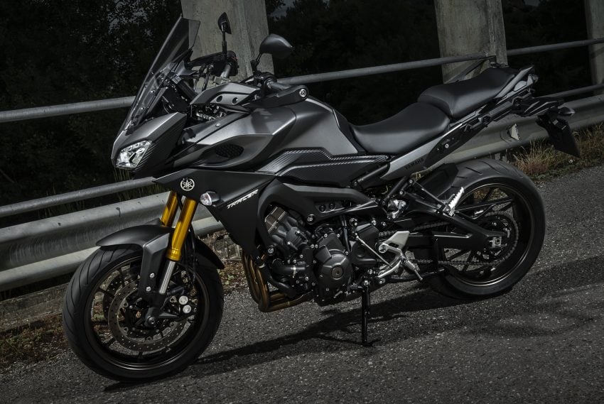 Yamaha MT-09 Tracer kini di Malaysia – RM59,900 516926