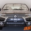 Mitsubishi Lancer menerima wajah baharu di China?
