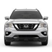 Nissan Pathfinder facelift debuts – more powerful DI V6, revised suspension, new hands-free tailgate
