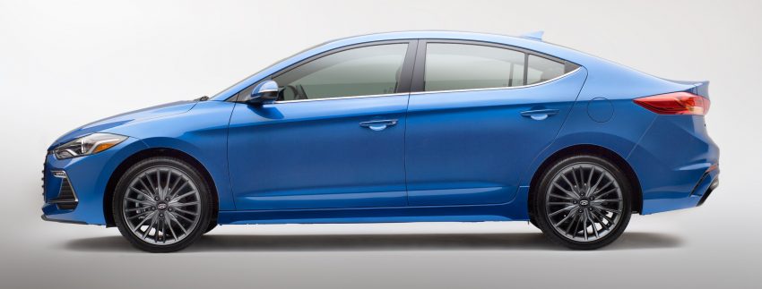 Hyundai Elantra Sport 2017 bakal diperkenalkan – mampu bersaing hebat dengan VW Jetta GLI 517827