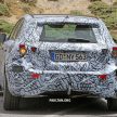 Mercedes-Benz A-Class 2018 ditayang dalam LinkedIn