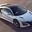 GALLERY: New Honda NSX makes its European debut