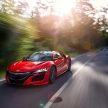 Honda NSX receives the full Liberty Walk treatment