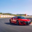 Honda NSX receives the full Liberty Walk treatment