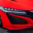 GALLERY: New Honda NSX makes its European debut