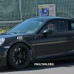 SPIED: Porsche 991 GT2 RS – more vents, more wings