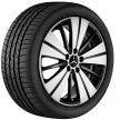 Mercedes-Benz introduces new alloy wheel collection