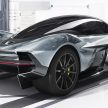 Aston Martin RB 001 to do 0-320 km/h in 10 seconds