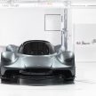Aston Martin AM-RB 001 concept unveiled – hypercar developed with Red Bull Racing and Adrian Newey