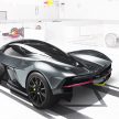 Aston Martin Valkyrie – official name of the AM-RB 001